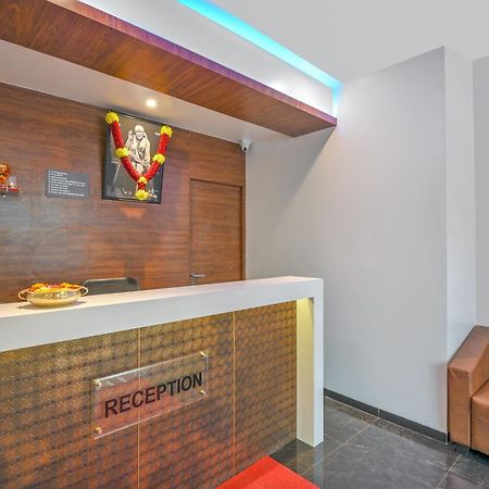 Oyo Flagship Hotel Shreeyash Executive Mangvadi Luaran gambar